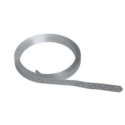 CS18R 18ga 25ft Coiled Strap