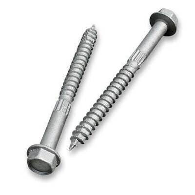 SDS25112 1/4” X 1-1/2” SDS Heavy-Duty Connector Screw (1500pc)