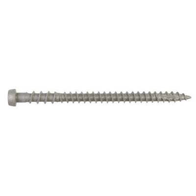 DCU234GRR350C 2-3/4” Gray Deck-Drive DCU Composite Screw
