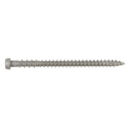 DCU234GRR350C 2-3/4” Gray Deck-Drive DCU Composite Screw
