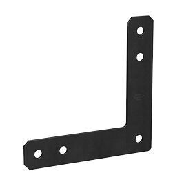 1212HLPC 12X12 L Strap Black