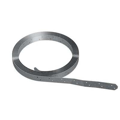 CS14-R 14ga 25ft Coiled Strap