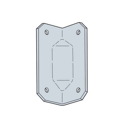 GA1 Gusset Angle