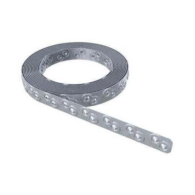 CSHP20 20ga 75ft High-Performance Coiled Strap