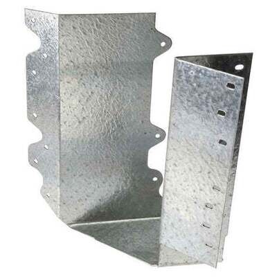 SUL210-2Z Double 2x10 ZMax Left-Skewed U-Shaped Hanger