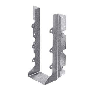 U210-2 Double 2X10 U Face-Mount Joist Hanger