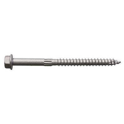 SDS25312MB 1/4” X 3-1/2” SDS Heavy-Duty Connector Screw (125pc)