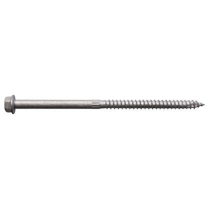 SDS25500MB 1/4” X 5” SDS Heavy-Duty Connector Screw (100pc)