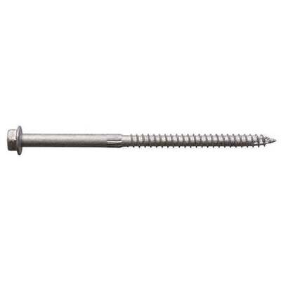 SDS25412 1/4” X 4-1/2” SDS Heavy-Duty Connector Screw (800pc)