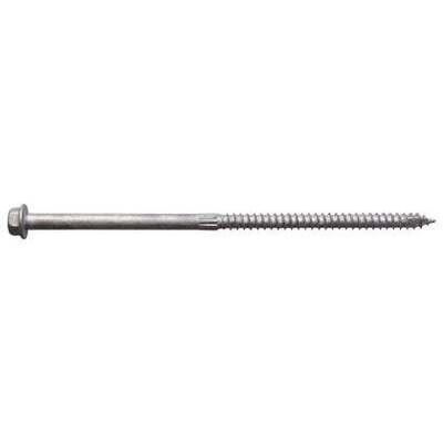 SDS25600 1/4” X 6” SDS Heavy-Duty Connector Screw (500pc) SDS heavy-duty connector screw delivers high-strength fastening for structural connectors and ledger boards.