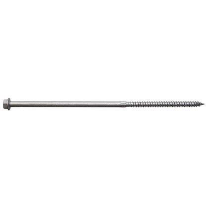 SDS25800-R50 1/4” X 8” SDS Heavy-Duty Connector Screw (50pc)