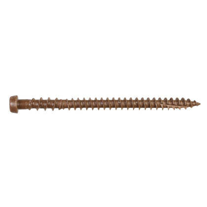 DCU234TN01R350C 2-3/4” Tan 01 Deck-Drive DCU Composite Screw