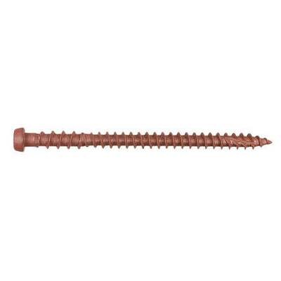 DCU234RDR350C 2-3/4” Red Deck-Drive DCU Composite Screw