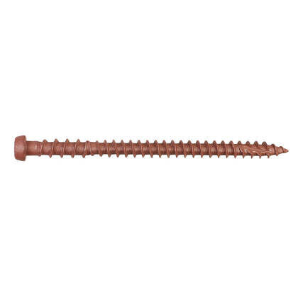 DCU234RDR350C 2-3/4” Red Deck-Drive DCU Composite Screw