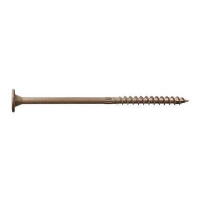 SDWS22600DB 6” Exterior Grade SDWS Timber Screw (500pc)