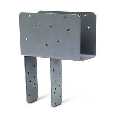 ECCQ44SDS2.5 Column Cap with Screws