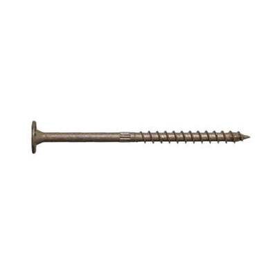 SDWS22500DBMB 5” Exterior Grade SDWS Timber Screw (250pc)