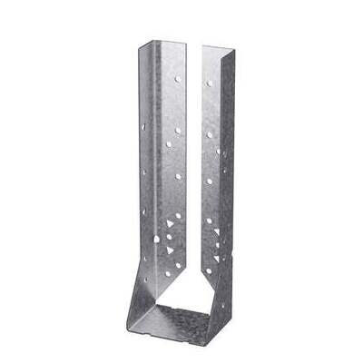 HUC212-2 Double 2x12 Heavy Concealed-Flange Face-Mount Joist Hanger