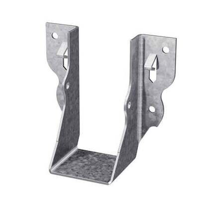 U24 2X4 U Face-Mount Joist Hanger
