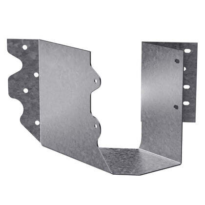 HSUR26-2 Heavy Right Skewed U-Shaped Hanger