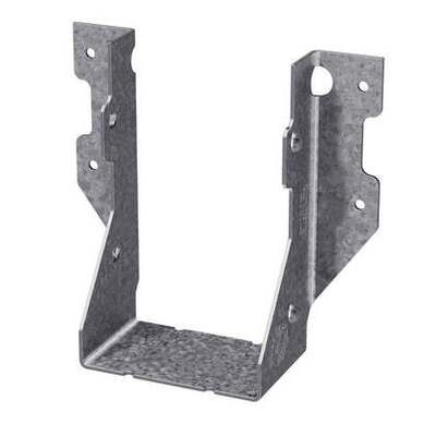 HUS26-2 Double 2x6 Heavy Hanger with Double-Shear Nailing