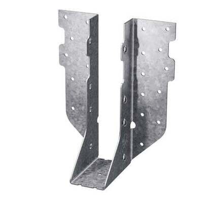 HUS28 2x8 Heavy Hanger with Double-Shear Nailing