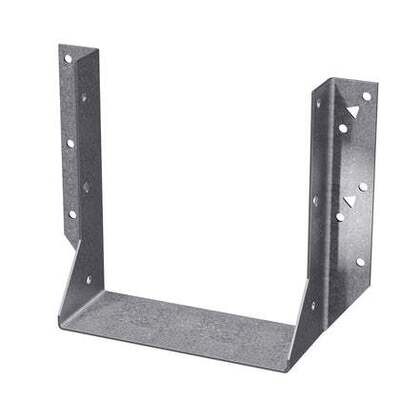 HU28-4 Quadruple 2x8 Heavy Face-Mount Joist Hanger