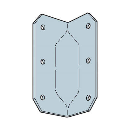 GA2 Gusset Angle