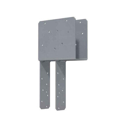 ECCQ3-4SDS2.5 Column Cap with Screws