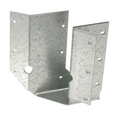 SUL26Z 2x6 ZMax Left-Skewed U-Shaped Hanger
