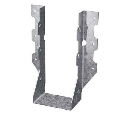 HUS28-2 Double 2x8 Heavy Hanger with Double-Shear Nailing