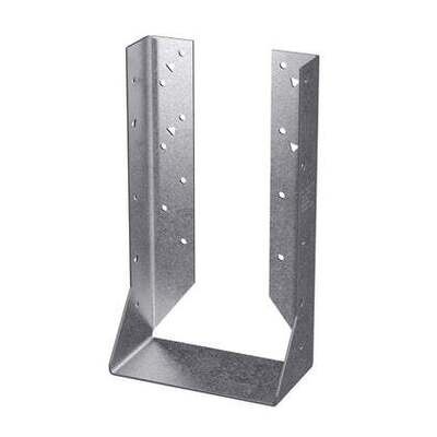 HUC210-3 Triple 2x10 Heavy Concealed-Flange Face-Mount Joist Hanger