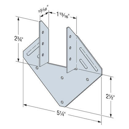 H1.81Z ZMax Hurricane Tie