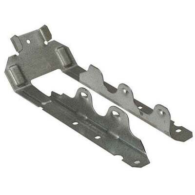 LRU28Z 2x8 ZMax Face-Mount Rafter Hanger