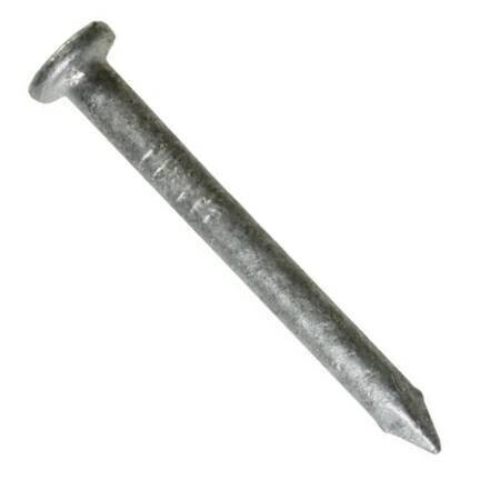 N10D5HDG-R 1-1/2” Hot-Dip Galvanized Smooth-Shank Connector Nail (600pc)