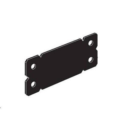 OHS135 Ornamental Strap Tie
