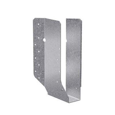 SUR210Z 2x10 ZMax Right-Skewed U-Shaped Hanger