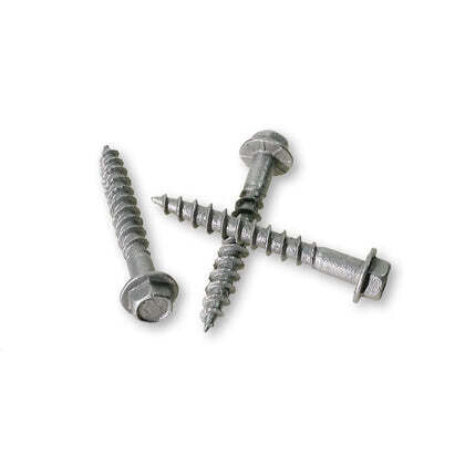 SD10112R500 #10 x 1-1/2" SD Connector Screw (500pc)