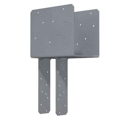 ECCQ66SDS2.5 Column Cap with Screws