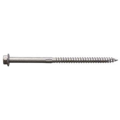 SDS25412MB 1/4” X 4-1/2” SDS Heavy-Duty Connector Screw (100pc)