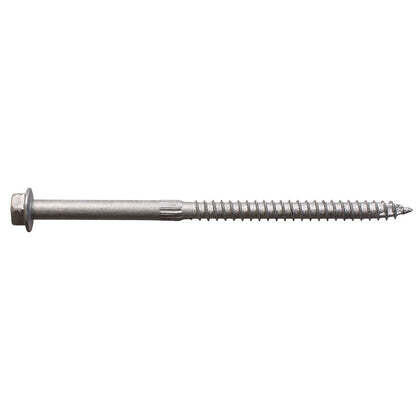 SDS25412MB 1/4” X 4-1/2” SDS Heavy-Duty Connector Screw (100pc)
