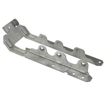 LRU210Z 2x10 ZMax Face-Mount Rafter Hanger