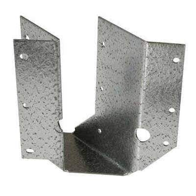 SUR26Z 2x6 ZMax Right-Skewed U-Shaped Hanger