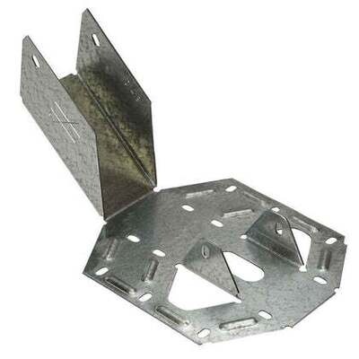 LSU26Z Adjustable Rafter Hanger
