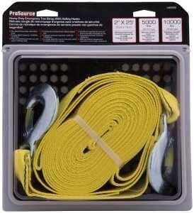 10000LB TOW STRAP 25'