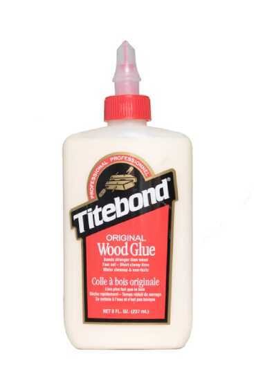 TITEBOND ORIGINAL 237ML