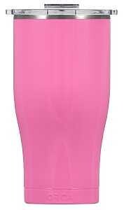 Orca 27 oz Stainless Steel Pink Tumbler Cup