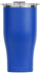 Orca 27 oz Stainless Steel Blue Tumbler Cup