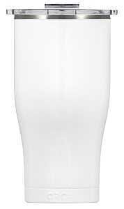 Orca 27 oz Stainless Steel Pearl Tumbler Cup