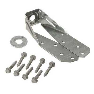 DTT2Z-SDS2.5 deck tension tie with included SDS screws.